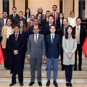 Perú y Hong Kong culminan negociación de un acuerdo de servicios aéreos