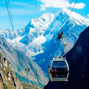 En septiembre iniciarán estudios técnicos del Teleférico del Huascarán que demandará US$ 30 millones