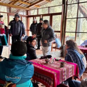 Aliados estratégicos impulsan la formalización turística en Parque Nacional Huascarán