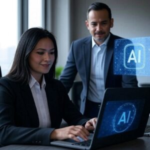 Ocho de cada diez empresas en Perú adoptarán la IA este año: revolución del mercado laboral