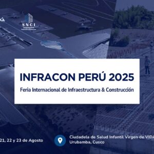 Mincetur promoverá infraestructura y desarrollo turístico en feria Infracon Perú 2025