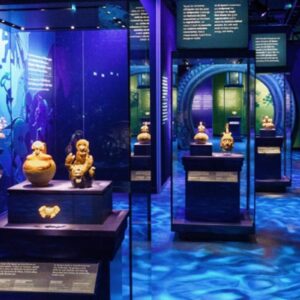 Exhibición “Machu Picchu y los Imperios Dorados del Perú” se presentará en Japón