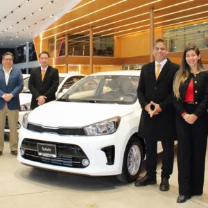 Kia y Sixt consolidan alianza para operación en el nuevo aeropuerto Jorge Chávez