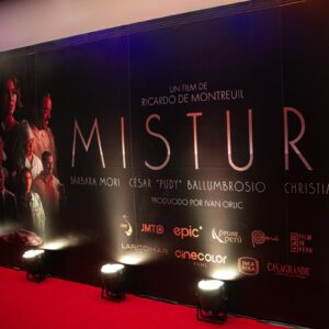 PromPerú apoyó realización de película “Mistura” que se estrena el 21 de agosto