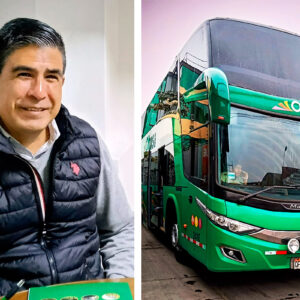 Oltursa en busca de recuperar sus rutas para consolidar su liderazgo [ENTREVISTA]