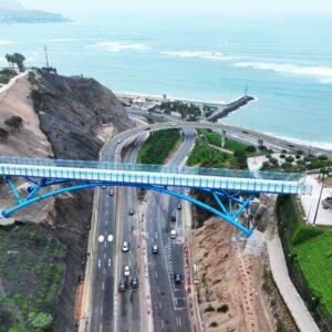 Inauguran Corredor Turístico Miraflores – Barranco en medio de protesta de vecinos