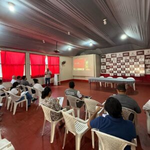 San Martín: realizan taller de reglamentación de la nueva Ley de Turismo