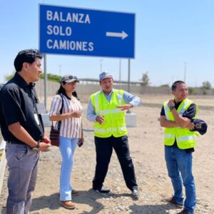Congreso aprueba iniciativa para modernizar Complejo Fronterizo Santa Rosa en Tacna