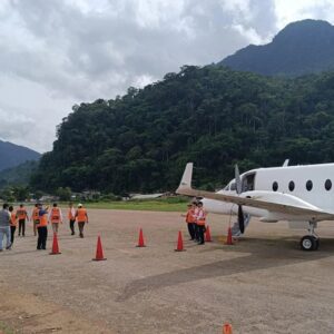 Corpac inicia trabajos de mantenimiento en aeropuerto de Tingo María