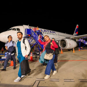 Aeropuerto de Piura vuelve a tener vuelos nocturnos con nueva infraestructura