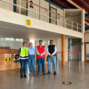 Gobierno entrega estudios de preinversión de aeropuertos de Nuevo Chimbote y Yurimaguas