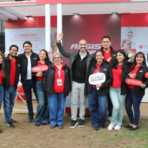 Assist Card reafirma su liderazgo con las agencias de viajes en FIAVIT 2025