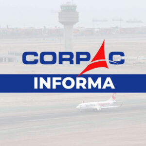 Avión retorna al aeropuerto Jorge Chávez tras detectarse humo en cabina