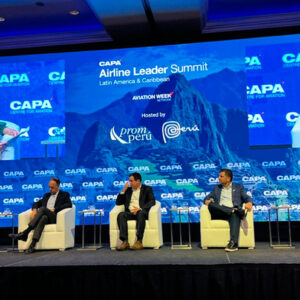 Perú se consolida como destino de turismo de reuniones con evento CAPA Airline Leader Summit