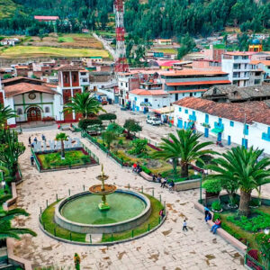 Chavín de Huántar es reconocido como décimo tercer “Pueblo con Encanto” del Perú