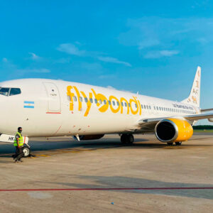 Argentina y Perú sumarán casi 100 vuelos semanales con el ingreso de Flybondi