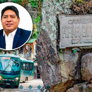 Empresa Inversión San Antonio de Torontoy operará la vía a Machu Picchu en reemplazo de Consettur