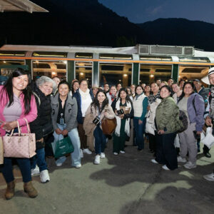 Inca Rail consolida alianzas estratégicas con Fam Trip en Cusco