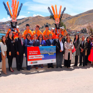 Mincetur reconoce al Ente Gestor del Destino Lago Titicaca como modelo de gobernanza turística