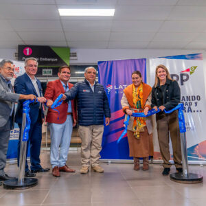 Latam espera transportar más de 40 mil personas a Piura con vuelos nocturnos hasta fin de año
