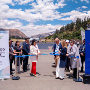 Latam suma dos vuelos adicionales a la semana en la ruta Lima – Anta (Huaraz)