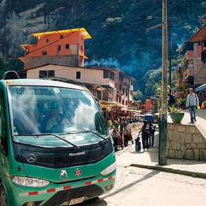 Nuevo operador de transporte en Machu Picchu no puede iniciar por falta de grifo autorizado