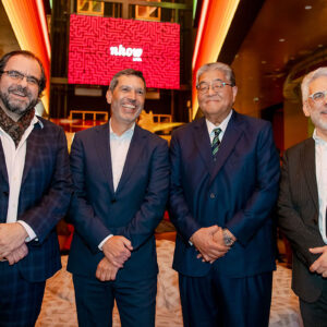 Minor Hotels inauguró el nhow Lima de 243 habitaciones, su primera propiedad en América