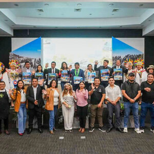 Áncash: presentan corredor turístico integrado de Nuevo Chimbote, Casma, Tauca, Coishco y Moro