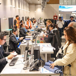 Ositrán defiende TUUA de transferencia ante cuestionamientos de gremios y aerolíneas