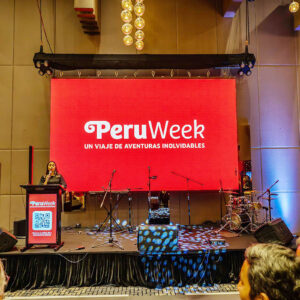 PromPerú lanza campaña “Peru Week” en Colombia con ofertas en viajes