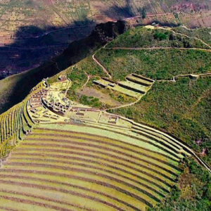 Cusco: implementan medidas para mejorar gestión del parque arqueológico de Pisaq