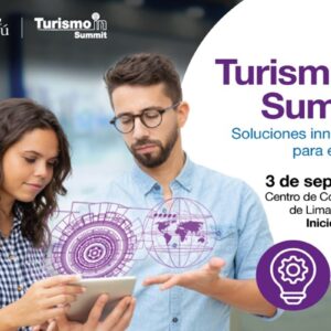 Turismo In Summit 2025 de PromPerú se realizará el miércoles 3 de septiembre