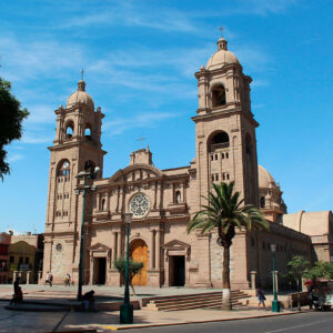 Restaurarán Catedral y Prefectura de Tacna, inmuebles declarados Patrimonio Cultural de la Nación