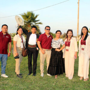 Fundo Barón de Huaura impulsa el turismo cultural y sostenible en norte chico de Lima [FOTOS]
