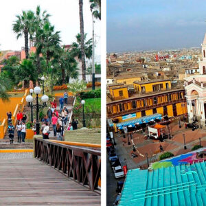 Crean ruta turística “De los Balcones hacia el Puerto” que unirá Barranco y el Callao