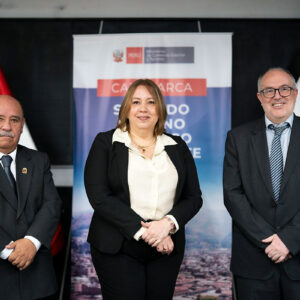 Presentan a Cajamarca como segundo piloto de Destino Turístico Inteligente en Perú