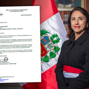 Canatur solicita reunión de trabajo a nueva ministra Teresa Mera