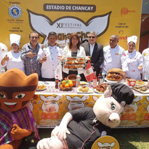 Festival Gastronómico del Chancho al Palo se realizará en Chancay del 10 al 12 de octubre