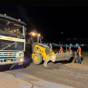 Corpac culmina obras en pista de aterrizaje del aeropuerto de Cusco
