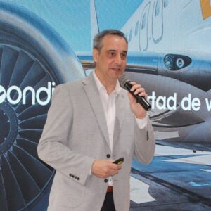 Flybondi proyecta ocupación del 85% en vuelos entre Lima y Puerto Iguazú [ENTREVISTA]