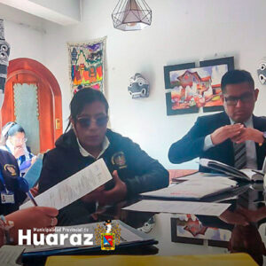 Áncash: fiscalizan agencias de viajes y hospedajes de Huaraz