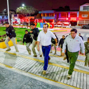 Presidente José Jerí descarta toque de queda durante estado de emergencia en Lima