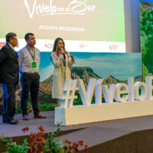 PromPerú continúa con ciclo de seminarios “Vívelo en el Sur”: esta vez promocionó Moquegua