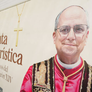 Congreso propone declarar de interés nacional la ruta turística y cultural “Caminos del Papa León XIV”