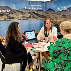 Promueven diversidad del turismo de lujo peruano en importante feria de Australia