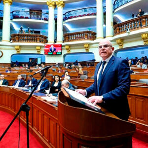 Premier Ernesto Álvarez: “Turismo es tercer generador de ingresos del país, después de minería y agricultura”