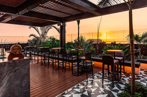 Pullman Lima Miraflores fue reconocido por Condé Nast Traveler’s