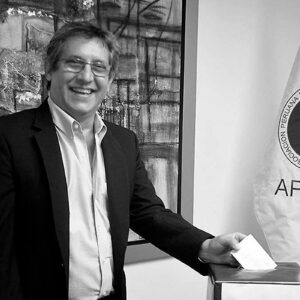 Velorio de Ricardo Acosta será en Parroquia Santa María Reina desde las 5 p.m. de hoy