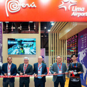 PromPerú y LAP promueven a Perú como hub regional en Routes World 2025