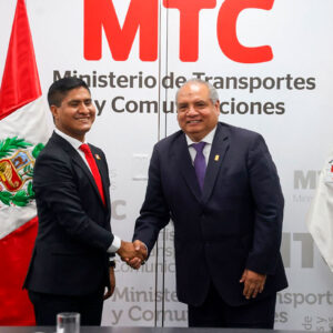 Congresista Soto: MTC sigue negociando con LAP la TUUA de transferencia del aeropuerto